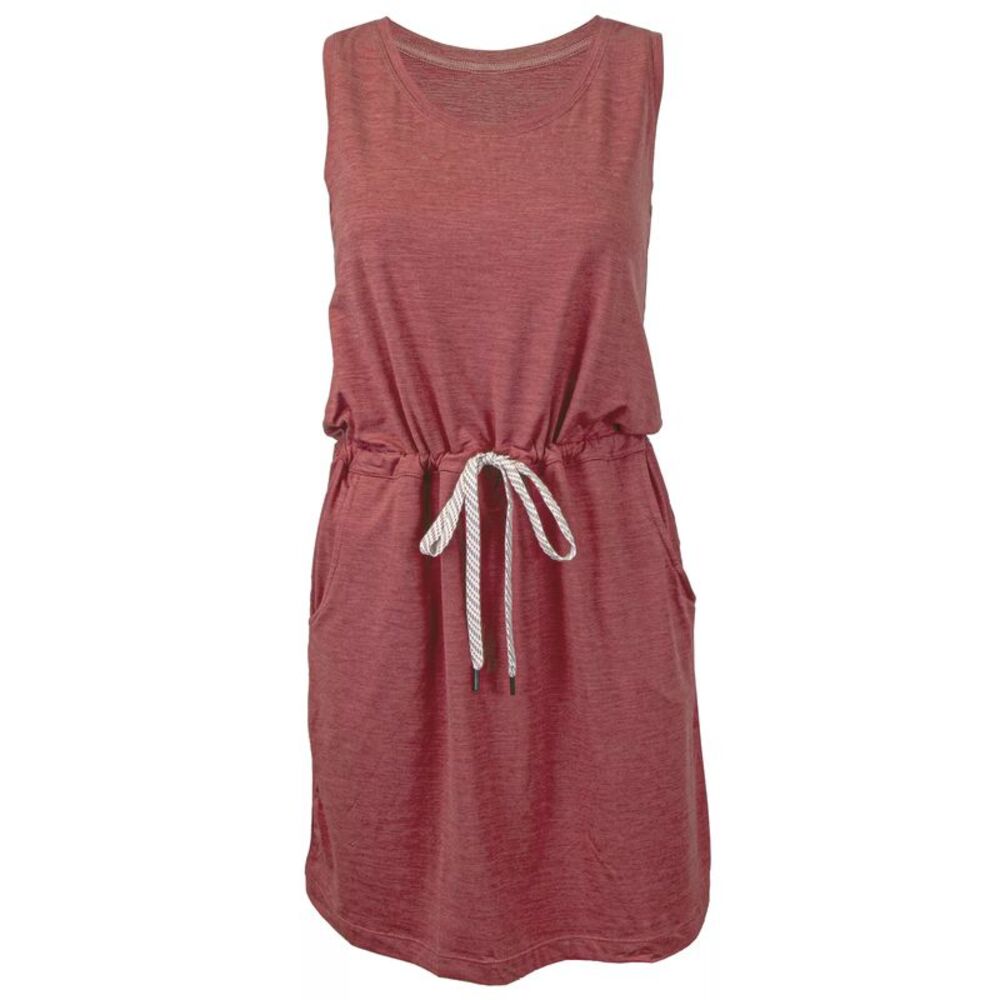 Member's Mark Women's Favorite Soft Pullover Dress Sierra Heather, Size XXL - Picture 2 of 6